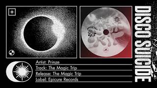 Prinze  Magic Trip EPICURE RECORDS [upl. by Rednaskela]