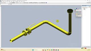 SP3DTIPSSET COLOUR FOR PIPING IN SMART PLANT 3D LIKE A PRO [upl. by Gati]