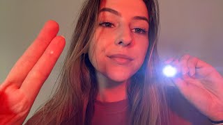 ASMR Fast Follow My Instructions 🏎️💨 [upl. by Anitrak928]