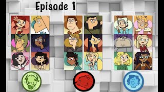 Total Drama Cube My Way concept season [upl. by Etessil]