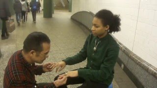 Luo Dong Subway Massage Part 2  266 [upl. by Marquardt]