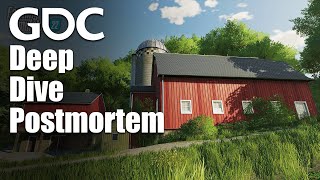 Farming Simulator Postmortem [upl. by Sharia]