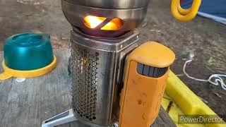 BIOLITE CAMPSTOVE 2 REVIEW [upl. by Thibaud668]