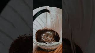 V60 MASTERCLASS How to Make Delicious Pour Over Coffee at Home [upl. by Ahsirkal]