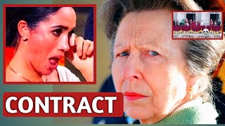 Anne Reveals Shocking Truth About Haz And Megs Deal No Balcony Moment at Trooping Color [upl. by Ainatnas]