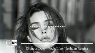 Zhoneus Deep  Feels Like Nezhdan Remix [upl. by Cha]