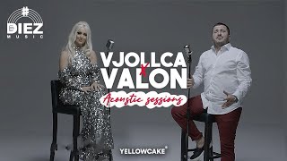 Vjollca Selimi ft Valon Bytyqi  Malli  nDiez Acoustic Version [upl. by Annaoi92]