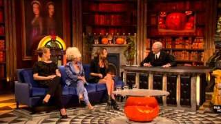 Nadine Coyle  Interview Paul OGrady Live  29102010 [upl. by Suivatnad941]