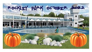 ROCKLEY PARK OCT 2022 [upl. by Elijah]