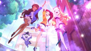 LoliRock season 1 episode 2 Greek [upl. by Palm]