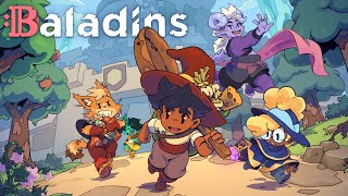 Baladins  Release Trailer [upl. by Ahsats]