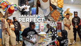 THE DAILY LIFE OF PERFECT  Ep26 [upl. by Anirbys]