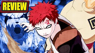 Gaara Young DLC Review — Naruto Shinobi Striker [upl. by Esil]