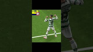 Foden Goal Celebration effotball pes viral shorts efootbal goalcelebration football [upl. by Dela]