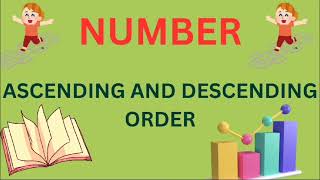 Ascending amp Descending order Maths activity [upl. by Beitch]