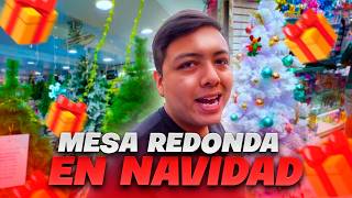 NAVIDAD en EL CENTRO DE LIMA  SÚPER BARATO  Julito TV Oficial [upl. by Kablesh]