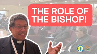 Episode 9 The Role of the Bishop in a Synodal Church aecsynod2024 [upl. by Neelyhtak]