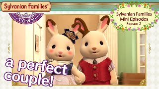 Everyones Favourite Couple  Mini Episodes Season 2 Ivy 3  Sylvanian Families [upl. by Ykciv]