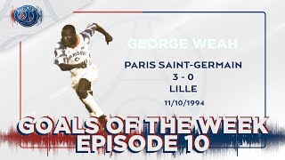 GOALS OF THE WEEK  ep10 with Weah Maurice Fernandez amp Bianchi [upl. by Nats]