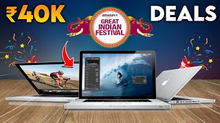 Best Laptop Deals Under 40000 in Great Indian Festival Sale 2024 [upl. by Kentiga855]