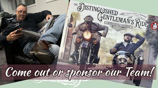 Distinguished Gentleman’s Ride shorts AnywhereRider SloansMotorcycleATV [upl. by Hadik471]