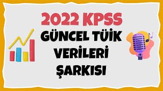 KPSS 2022 Güncel TÜİK Verileri Şarkısı  Umut Kaya amp Leman Gülle [upl. by Emile827]