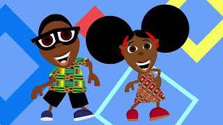 Many Things Have A Shape  Bino and Fino Kids Songs  Dance [upl. by Mahau227]