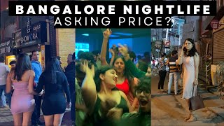 Bangalore Kormangla Nightlife  Best Night Club for Dance  Pub in Bangalore [upl. by Carlina]