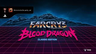 Far Cry 3 Blood Dragon Classic Edition Welcome to the party pal [upl. by Vrablik747]