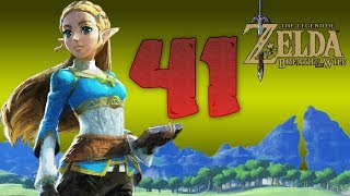 Zelda BotW 2Player  MAJOR TEST of STRENGTH  Breath Wild 2Player  Basement [upl. by Rosy]