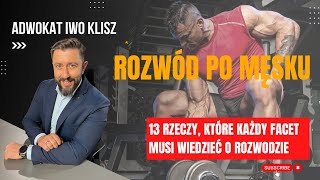 Rozwód po męsku rozwód mężczyzna [upl. by Nolana]