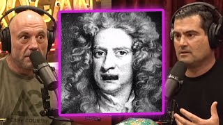 Isaac Newton Was Insane  Joe Rogan [upl. by Rachel]