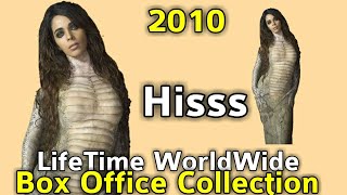 HISSS 2010 Bollywood Movie LifeTime WorldWide Box Office Collection Rating [upl. by Nahgem]