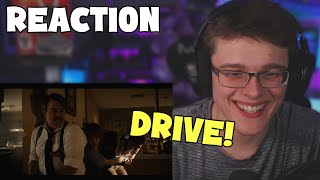 STRANGER THINGS SEASON 4 quotDear Billyquot BYERS HOUSE SHOOTOUT REACTION DRIVE [upl. by Yk820]