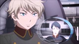 Aldnoah Zero  Heavenly Blue  Full Opening 1 [upl. by Aon]