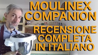 Moulinex Companion recensione in italiano [upl. by Enelyad709]