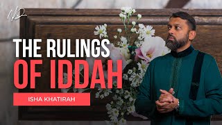 The Ruling of Iddah  The Waiting Period For a Spouse  Shaykh Dr Yasir Qadhi [upl. by Corty968]