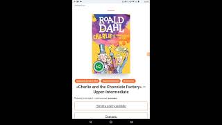 12 главаchapterCharlie and the Chocolate factoryЧарли и Шоколадная фабрика аудиокнигаaudiobook [upl. by Ativahs]