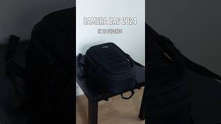 Camera bag 2024 📸🩶 camerabags gear photography photoready photogear [upl. by Rebma]