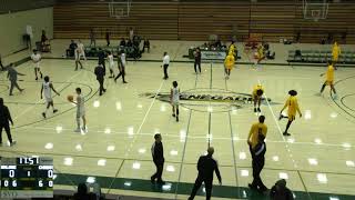 Ohlone College vs Chabot College Womens Junior College Basketball [upl. by Merriam]