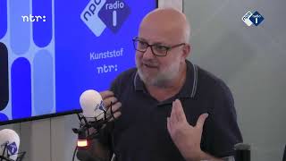 KUNSSTOF 23 SEPT 2024 NPO Radio 1 [upl. by Brianna]