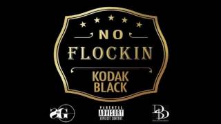 Kodak Black  No Flocking clean [upl. by Marabelle]