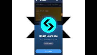 HOW TO WITHDRAW YOUR X EMPIRE TO BITGET EXCHANGE [upl. by Neelik264]