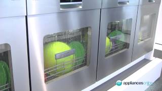 Bosch develops Zeolite steam drying system for dishwashers  Appliances Online [upl. by Namhar]