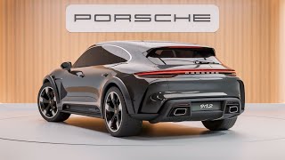 King Is Back 2025 Porsche 912 SUV The Shocking Redesign That Will Change Everything [upl. by Domini]