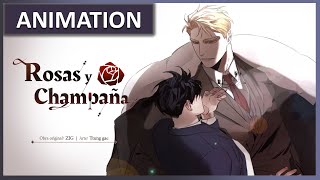 FANANIMATION Rosas y Champaña El encuentro 14 🌹 [upl. by Tsan393]