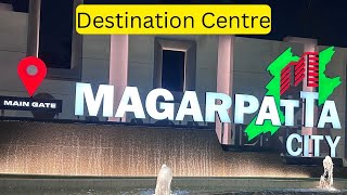 DC Destination Centre Magarpatta  Pune [upl. by Crissy]