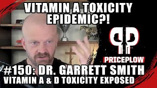 VITAMIN A TOXICITY Dr Garrett Smith  PricePlow Episode 150 [upl. by Kalli]