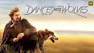 Dances With Wolves 1990 Movie English  Action  Dances With Wolves Full Movie Reviews Facts [upl. by Laurianne342]