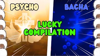 The Luckiest Sols RNG Youtubers Ever Compilation [upl. by Arehahs]